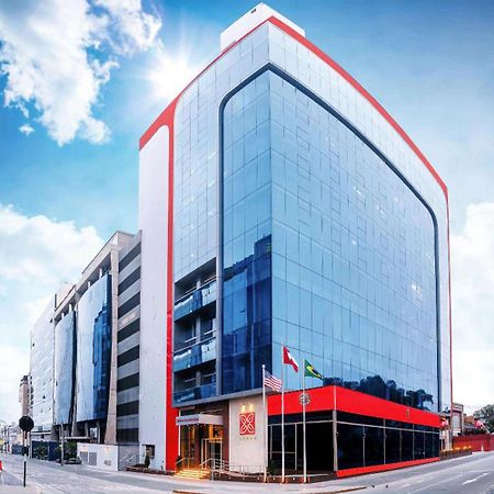 Hilton Garden Inn Lima Surco Luaran gambar