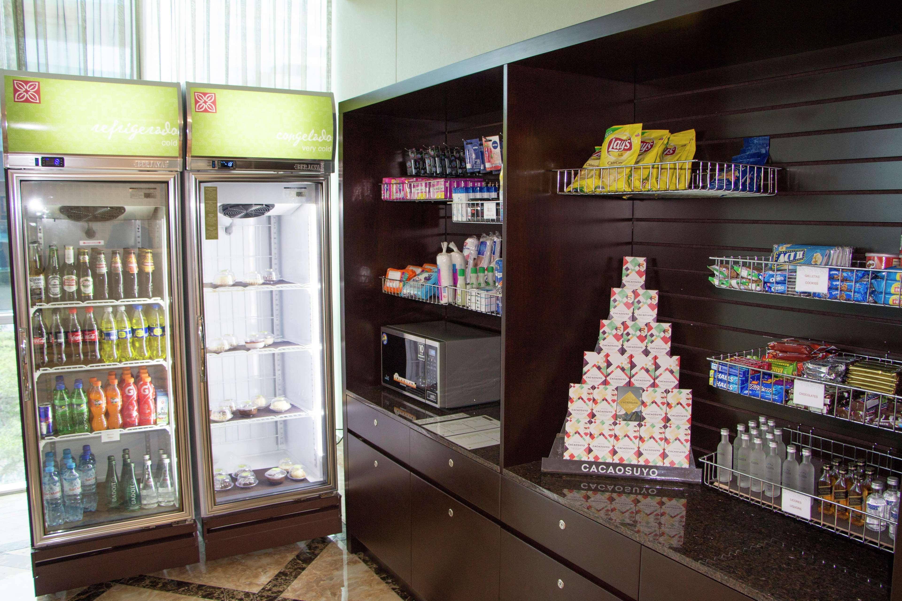 Hilton Garden Inn Lima Surco Luaran gambar