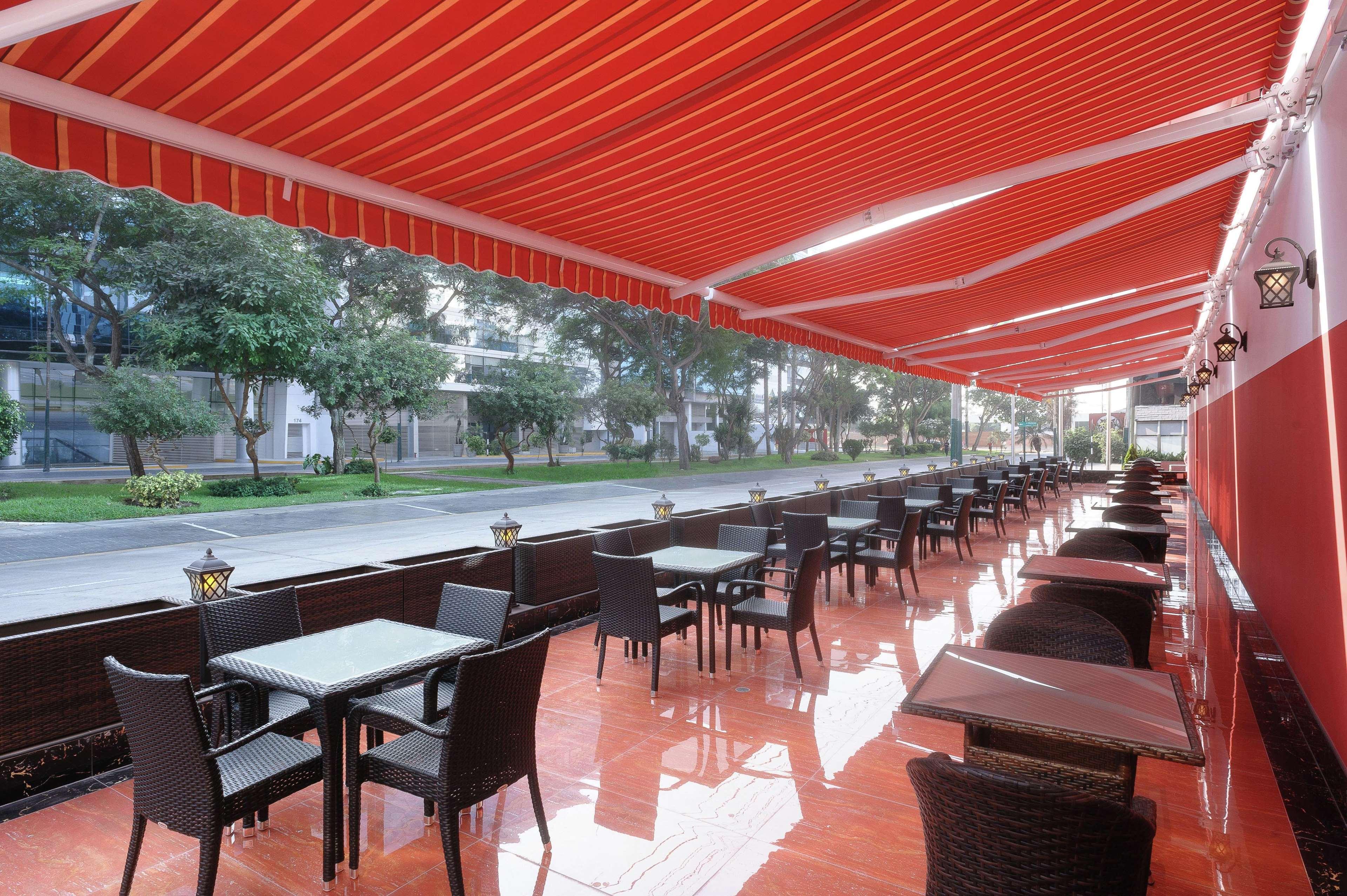 Hilton Garden Inn Lima Surco Luaran gambar