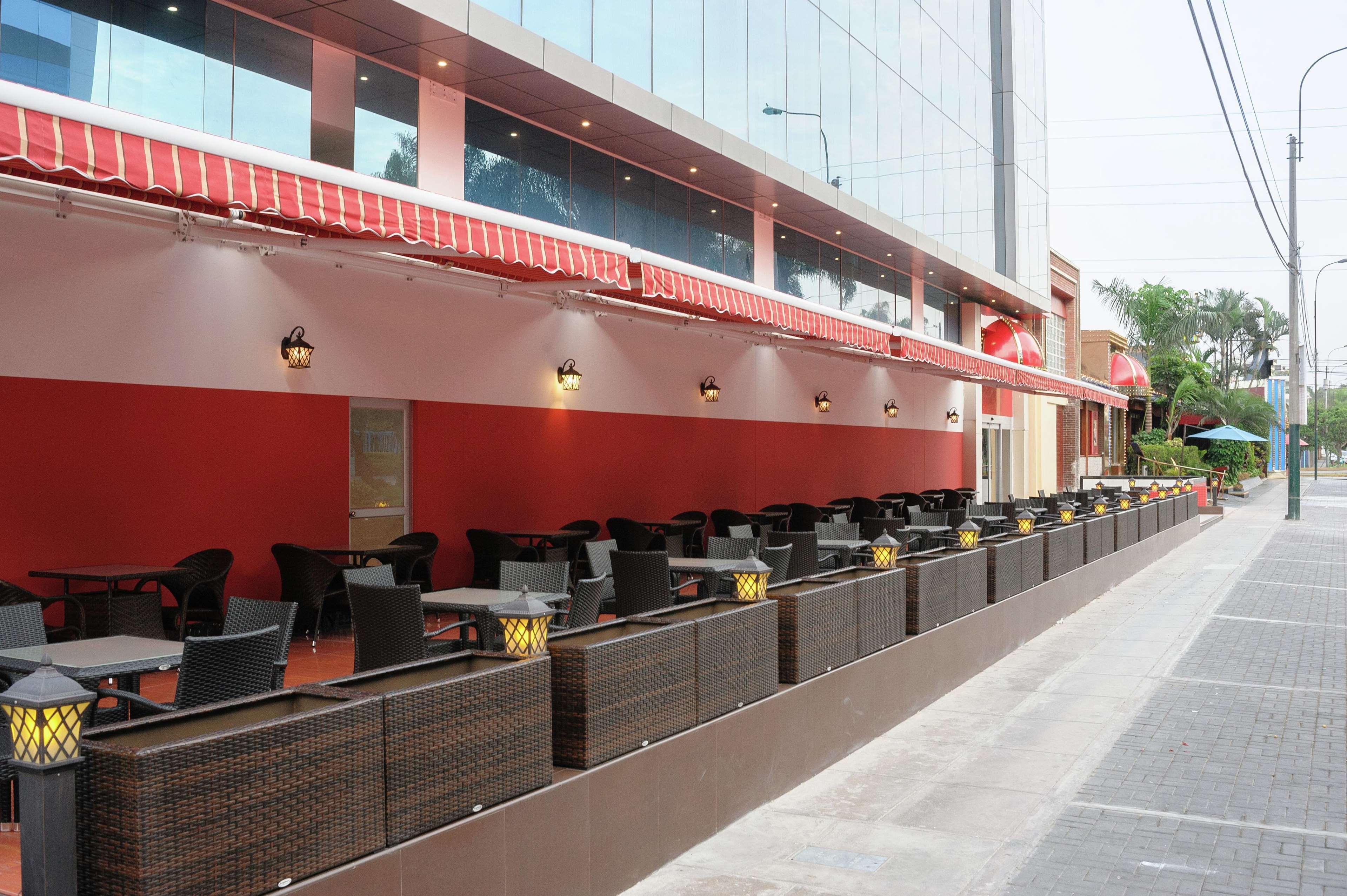Hilton Garden Inn Lima Surco Luaran gambar
