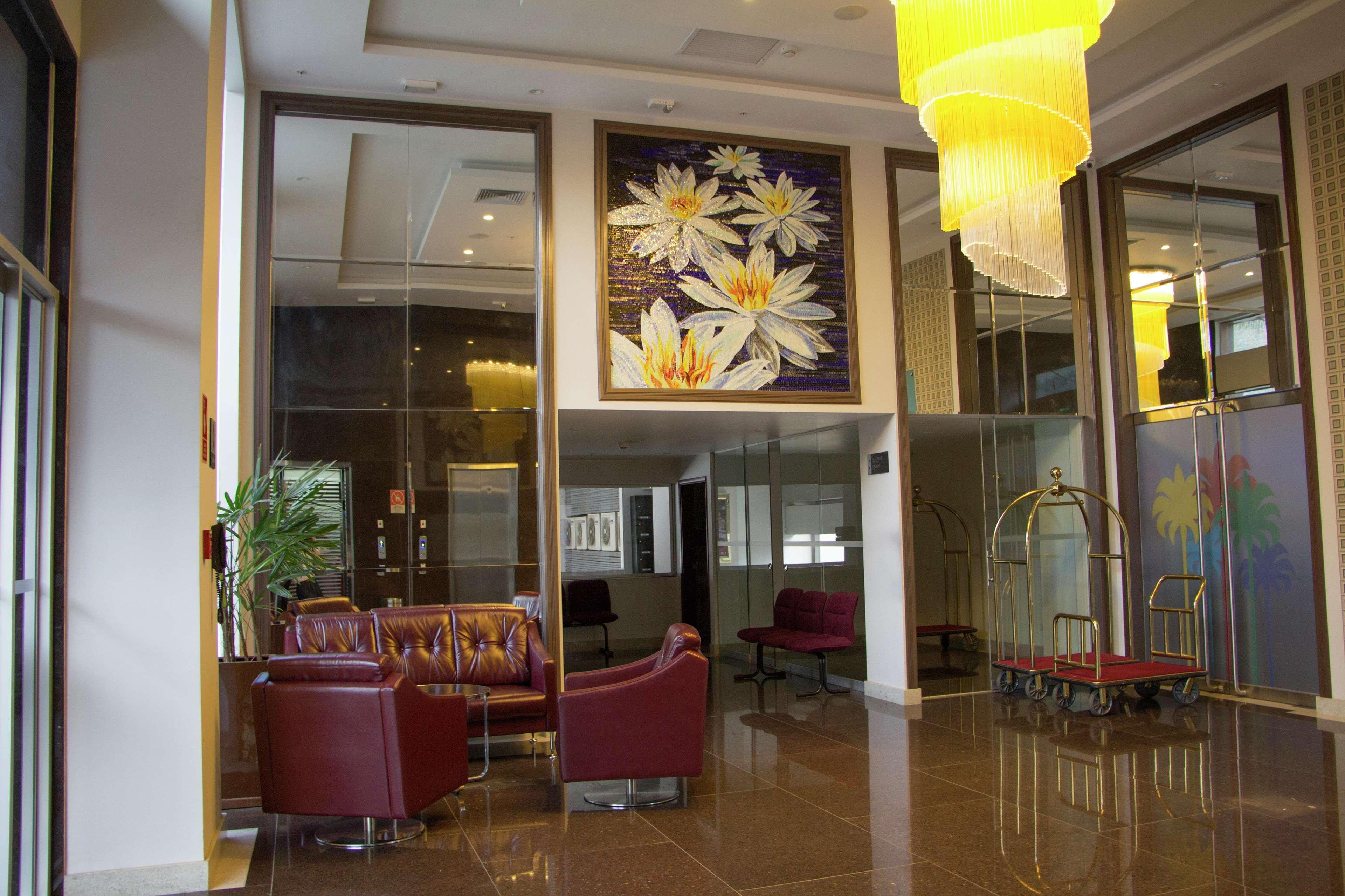 Hilton Garden Inn Lima Surco Luaran gambar