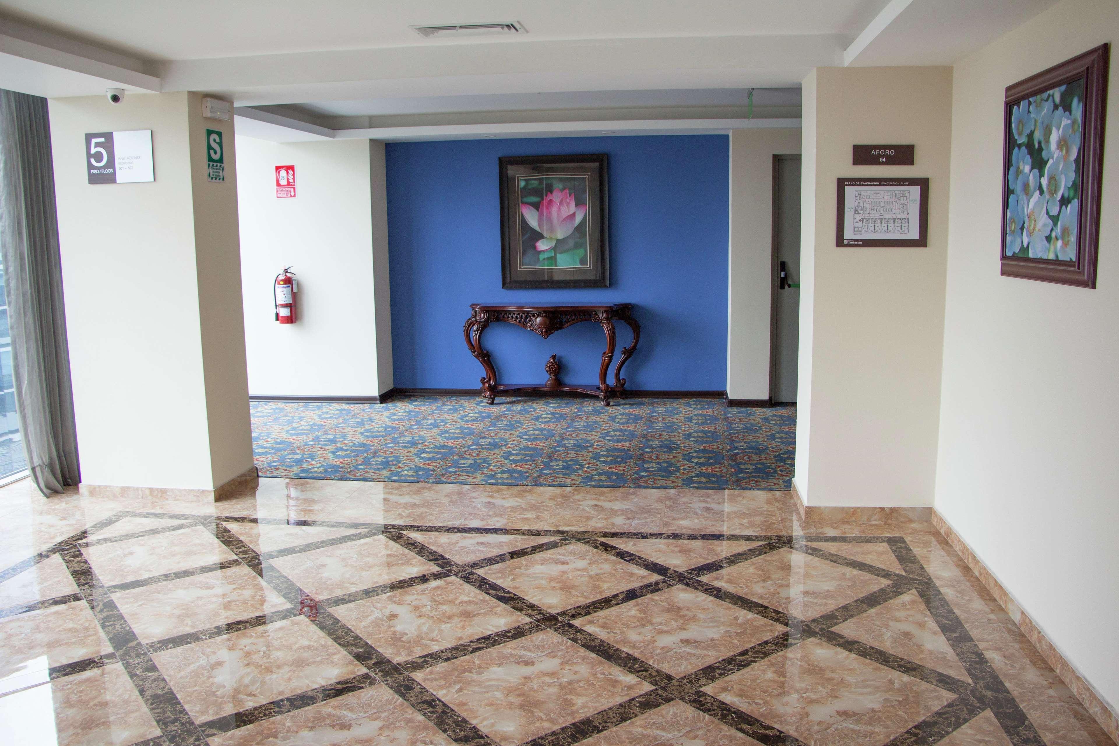 Hilton Garden Inn Lima Surco Luaran gambar