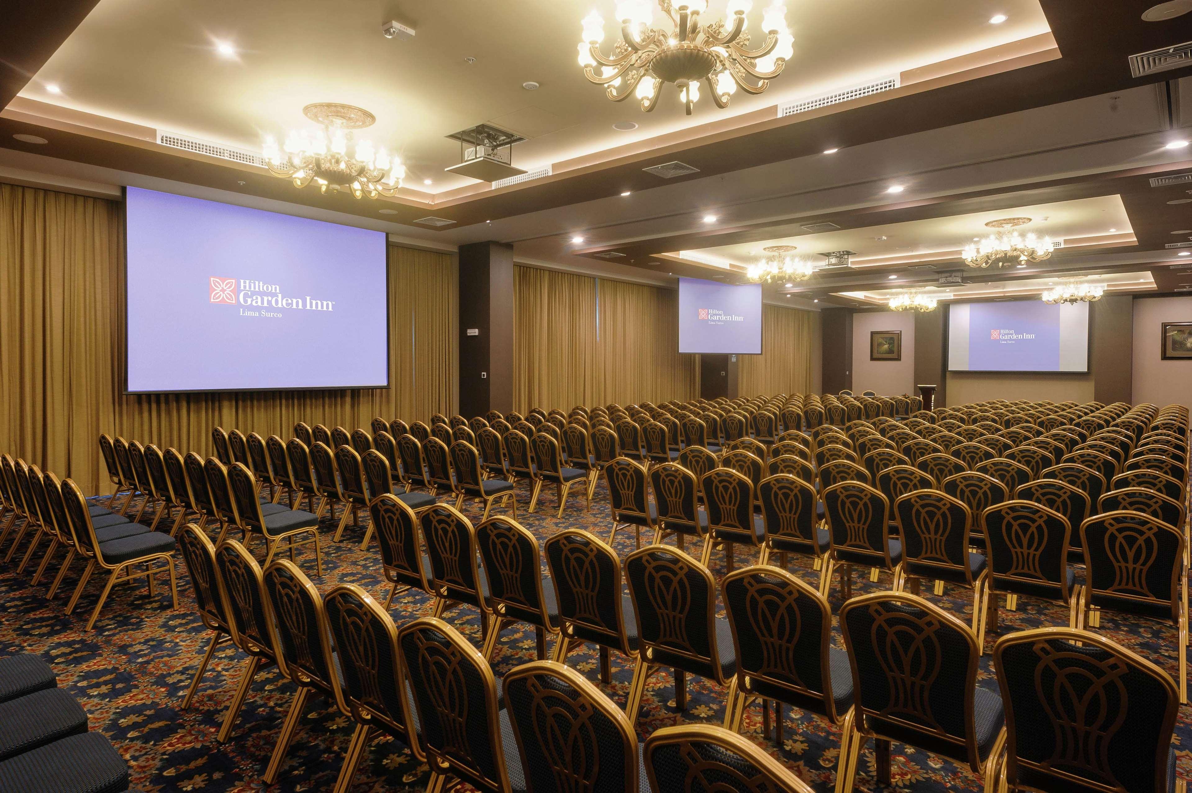 Hilton Garden Inn Lima Surco Luaran gambar