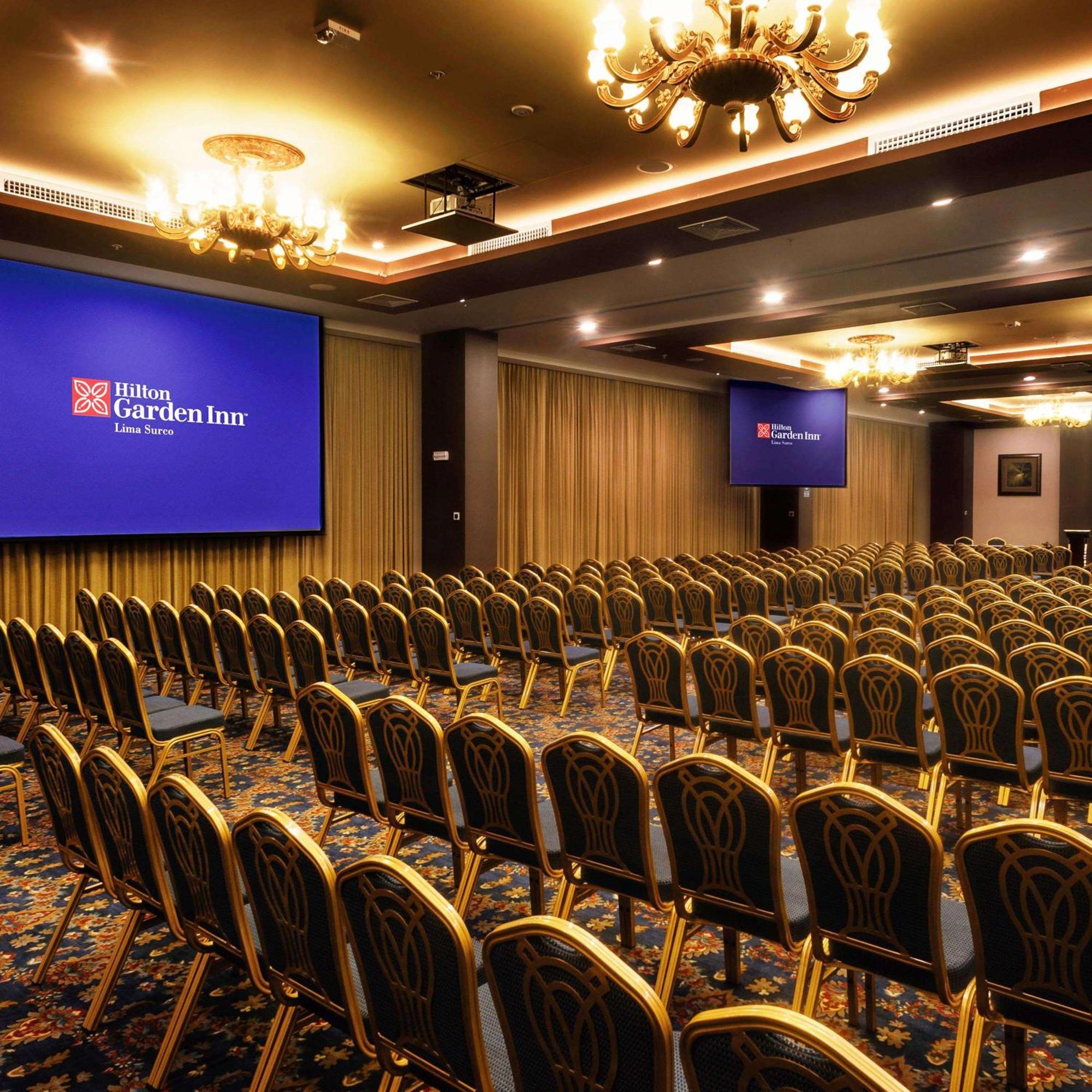 Hilton Garden Inn Lima Surco Luaran gambar