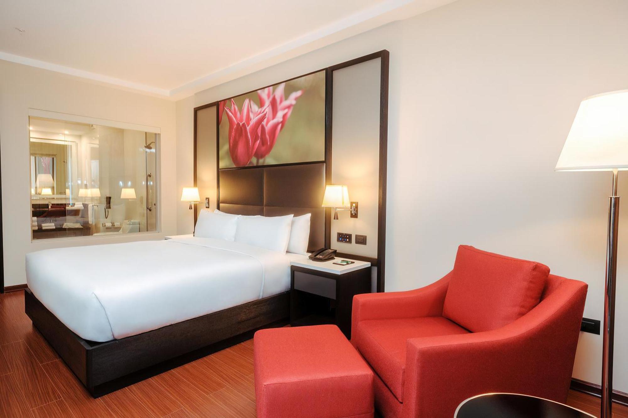 Hilton Garden Inn Lima Surco Luaran gambar
