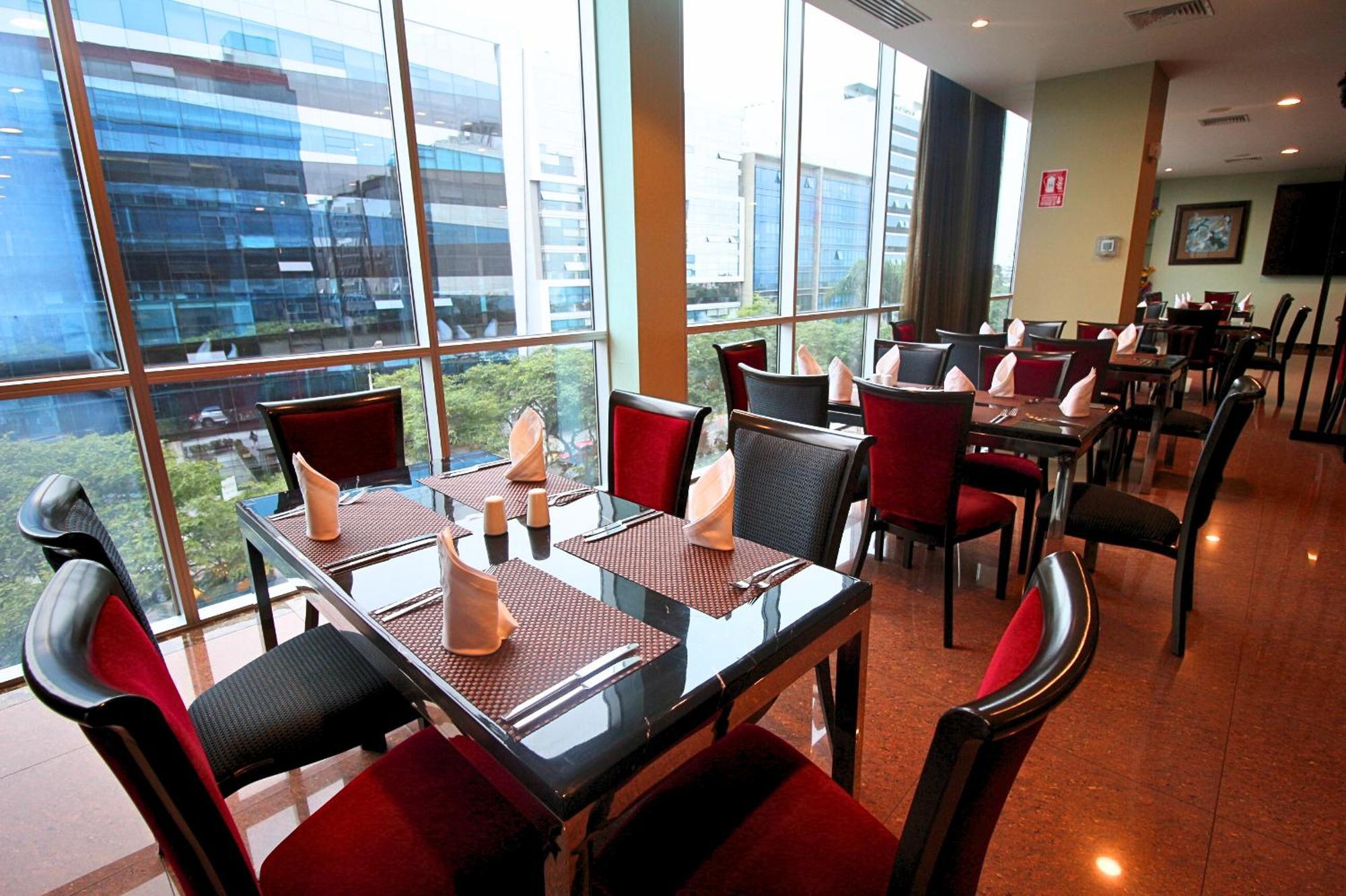 Hilton Garden Inn Lima Surco Luaran gambar