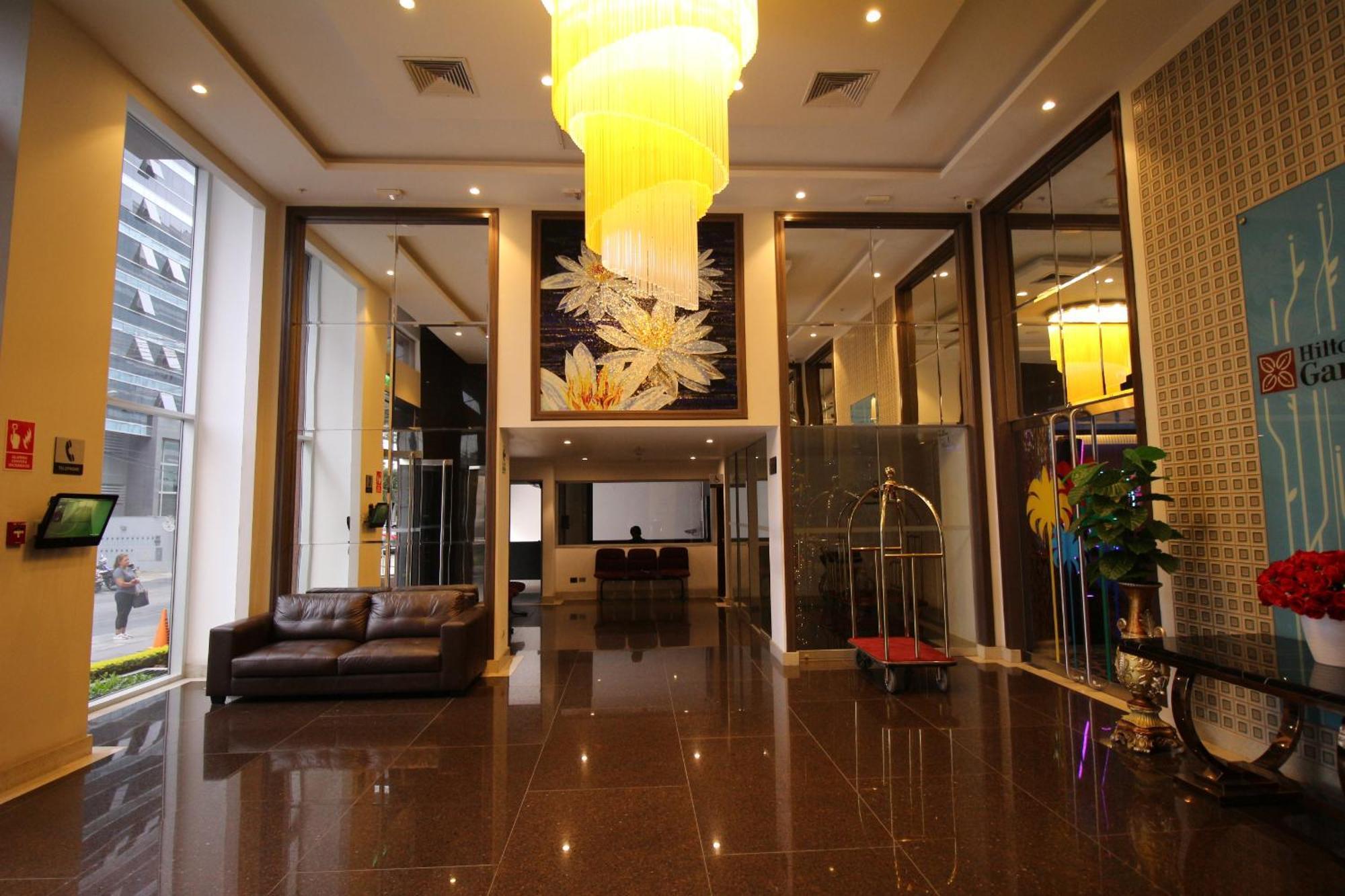 Hilton Garden Inn Lima Surco Luaran gambar