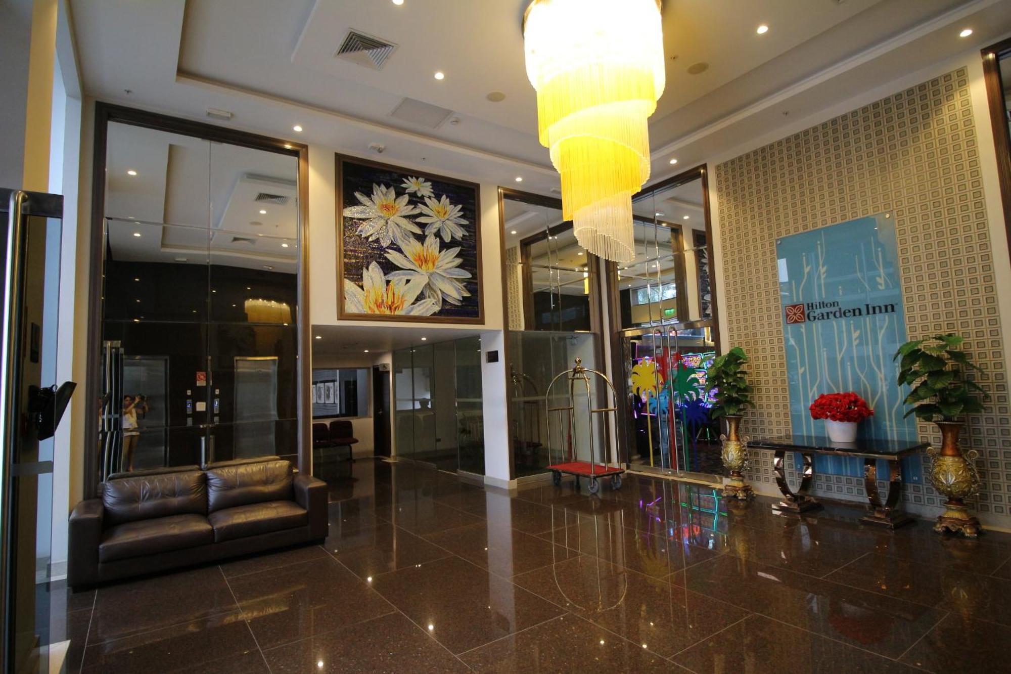 Hilton Garden Inn Lima Surco Luaran gambar