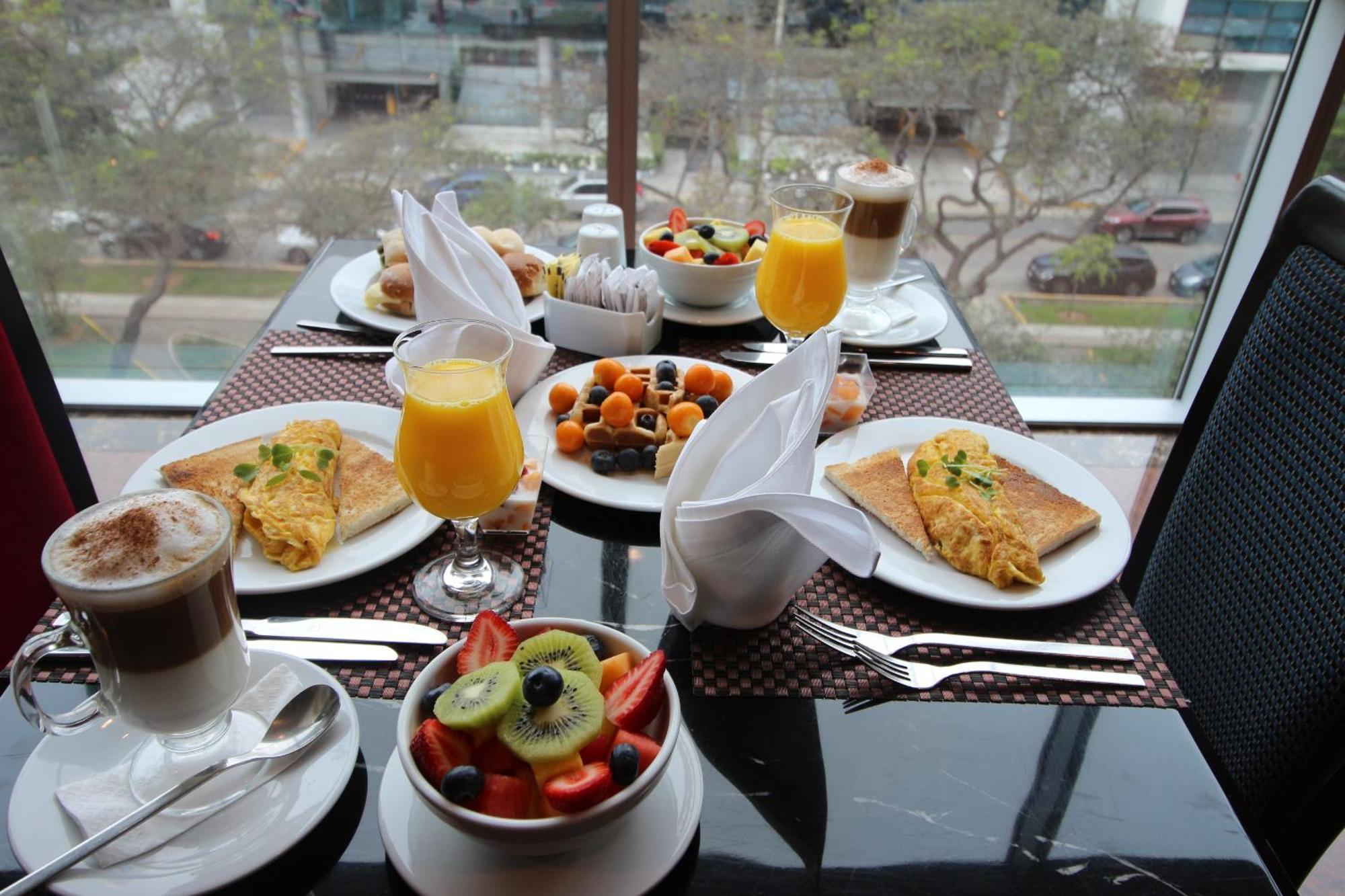 Hilton Garden Inn Lima Surco Luaran gambar