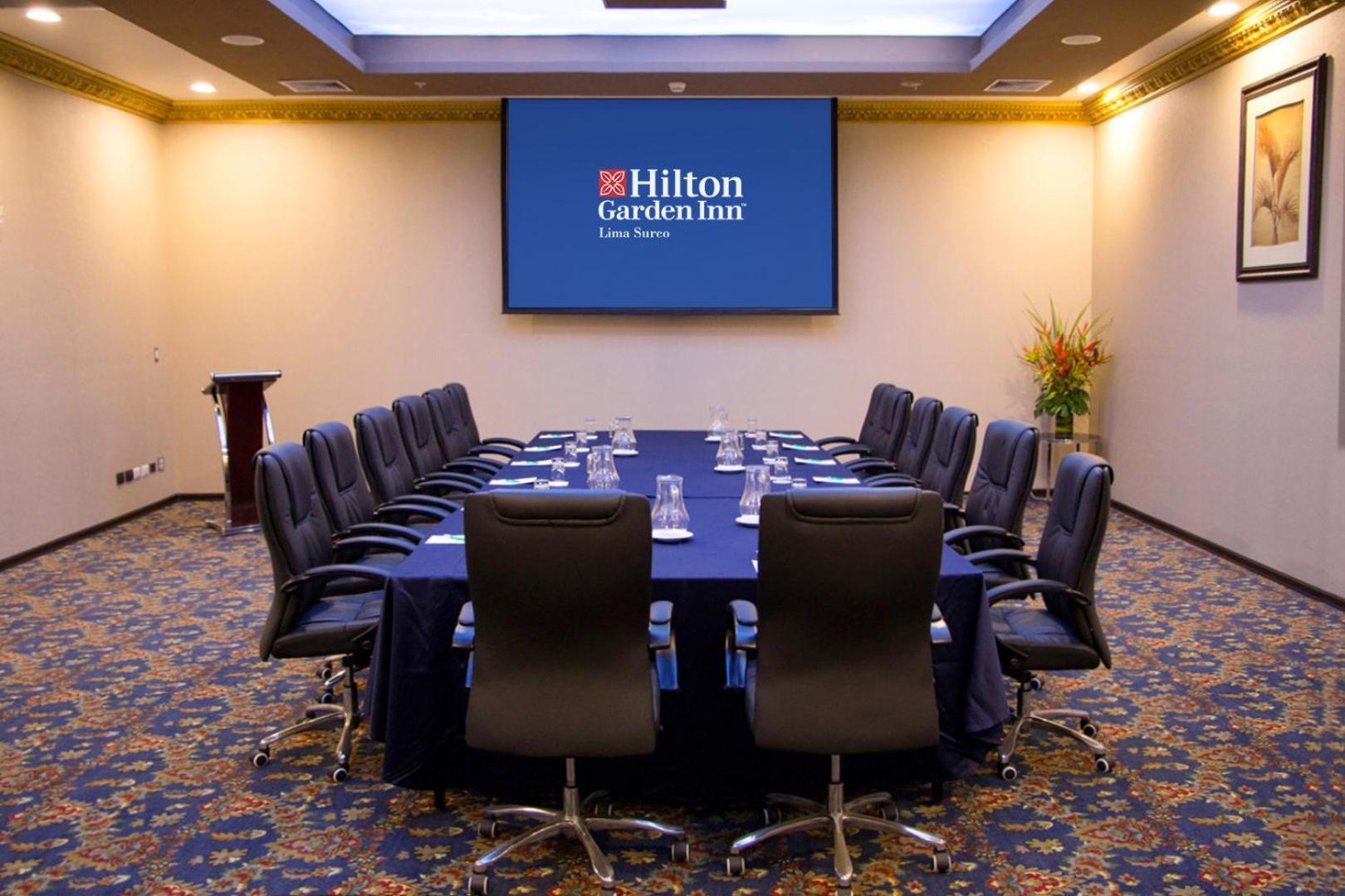 Hilton Garden Inn Lima Surco Luaran gambar