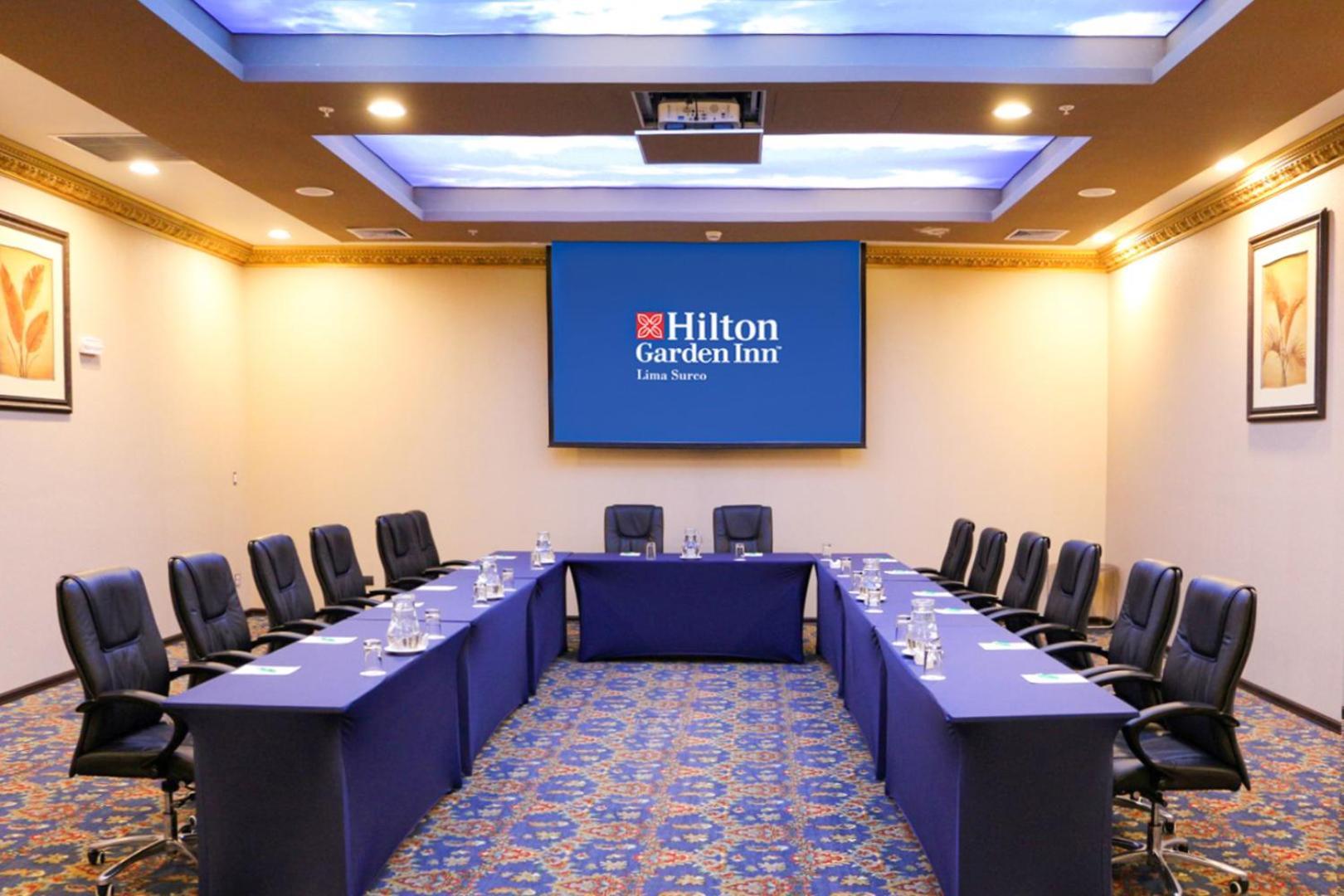 Hilton Garden Inn Lima Surco Luaran gambar