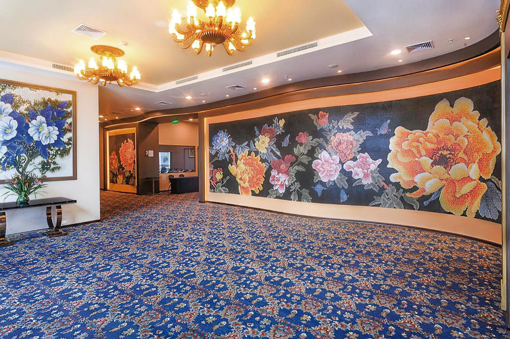 Hilton Garden Inn Lima Surco Luaran gambar