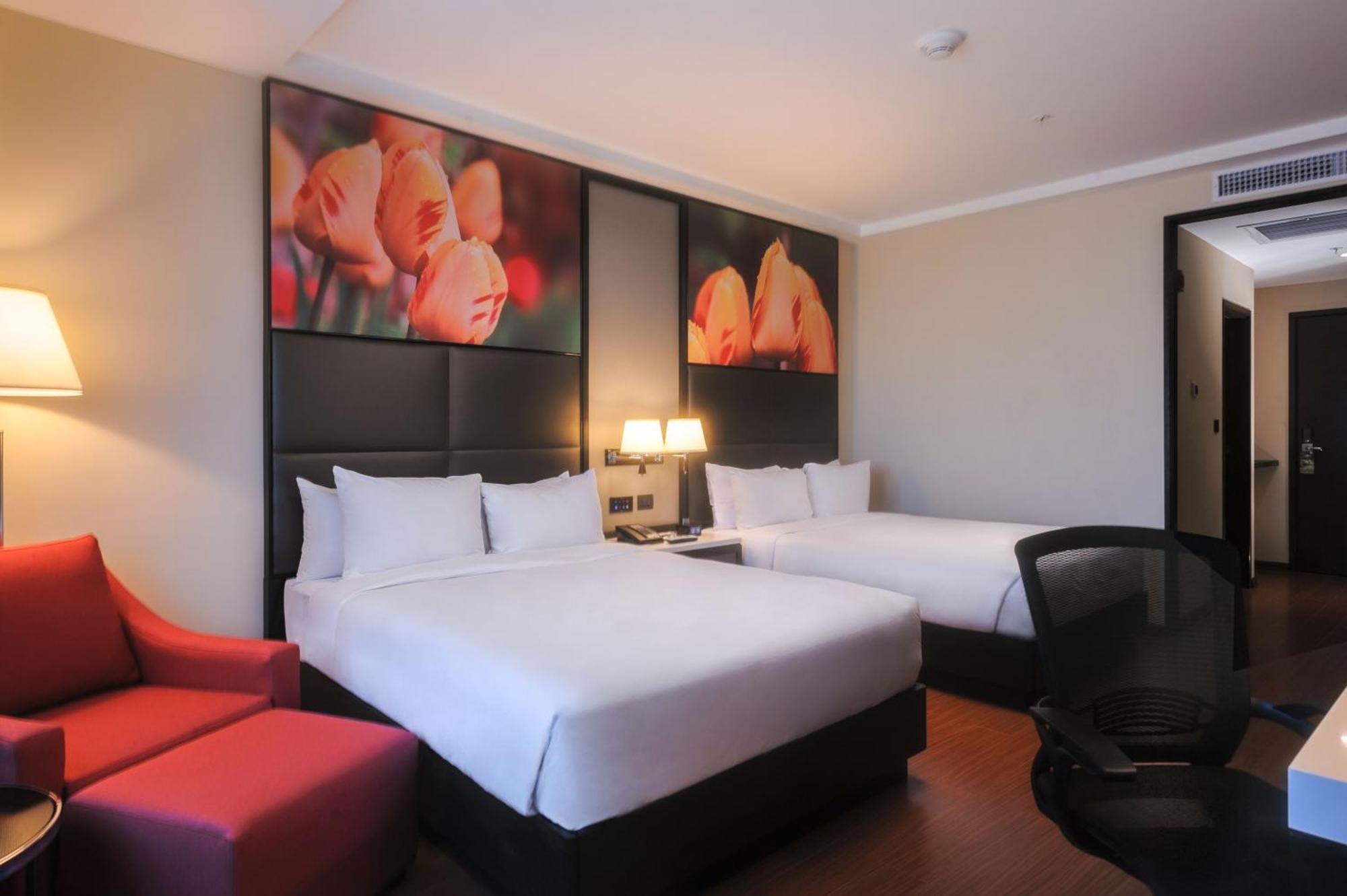 Hilton Garden Inn Lima Surco Luaran gambar