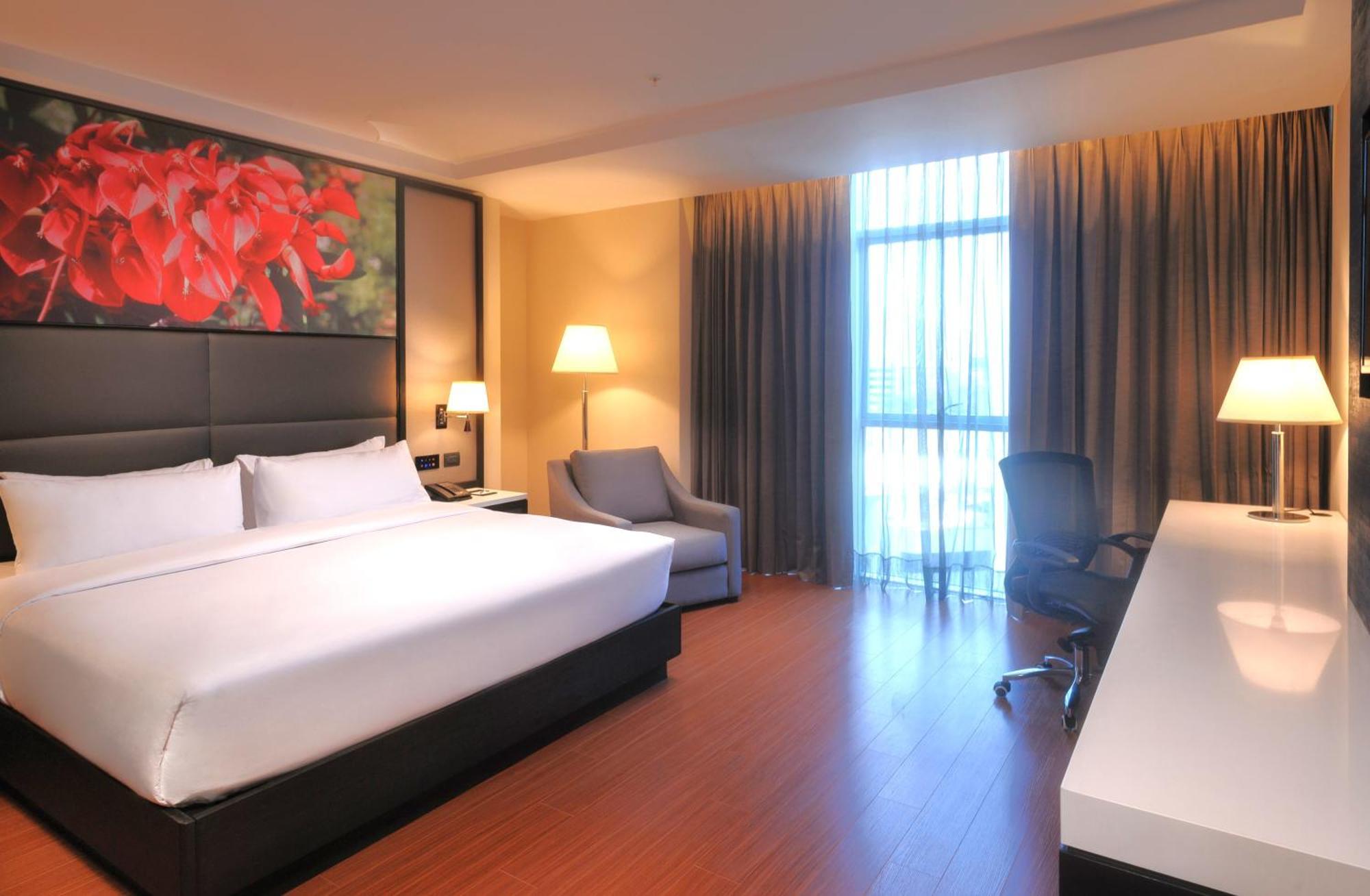 Hilton Garden Inn Lima Surco Luaran gambar