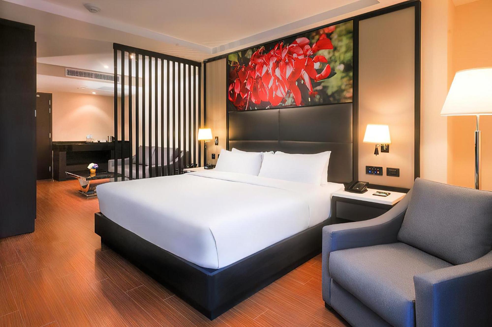 Hilton Garden Inn Lima Surco Luaran gambar