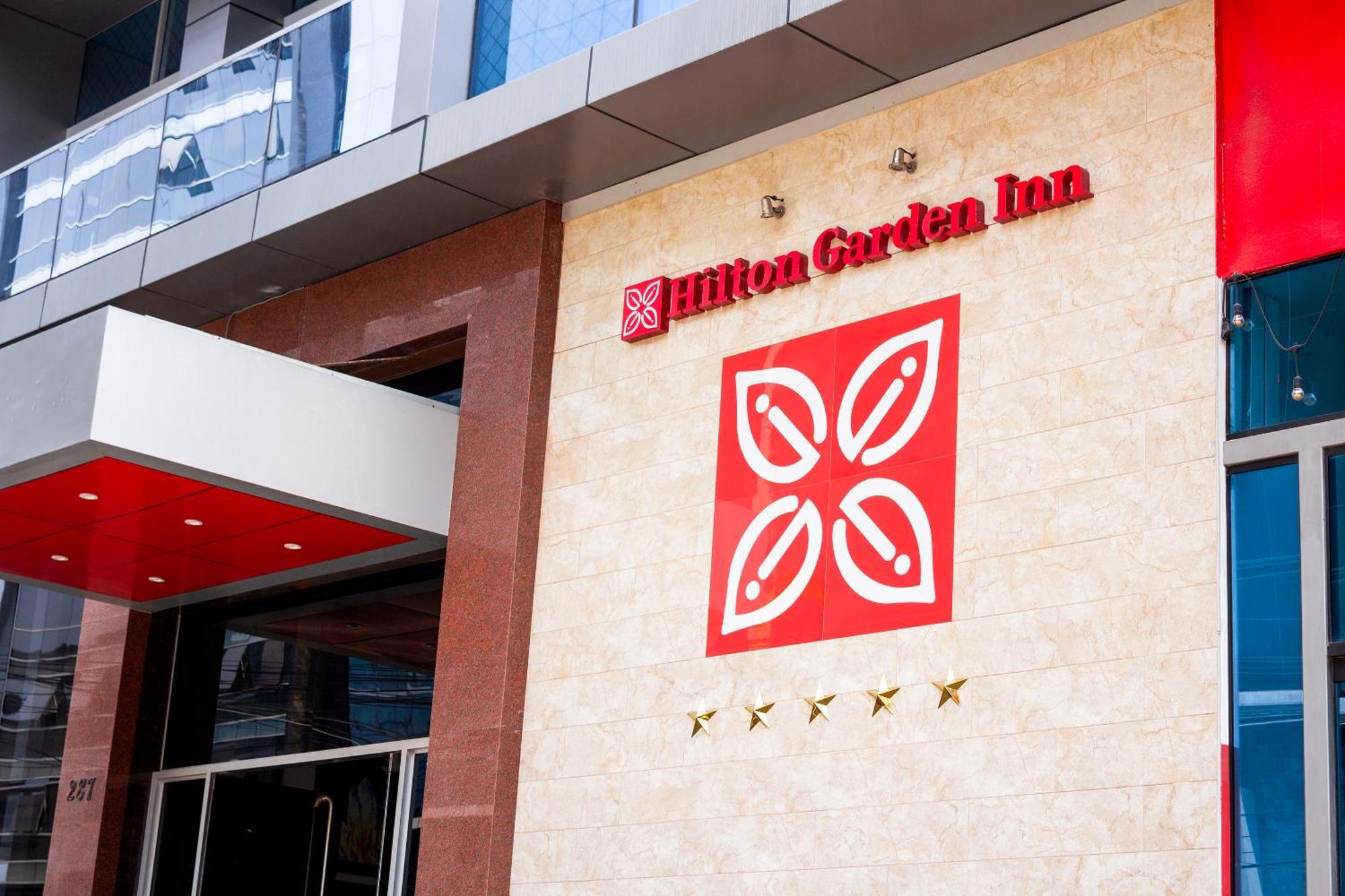Hilton Garden Inn Lima Surco Luaran gambar