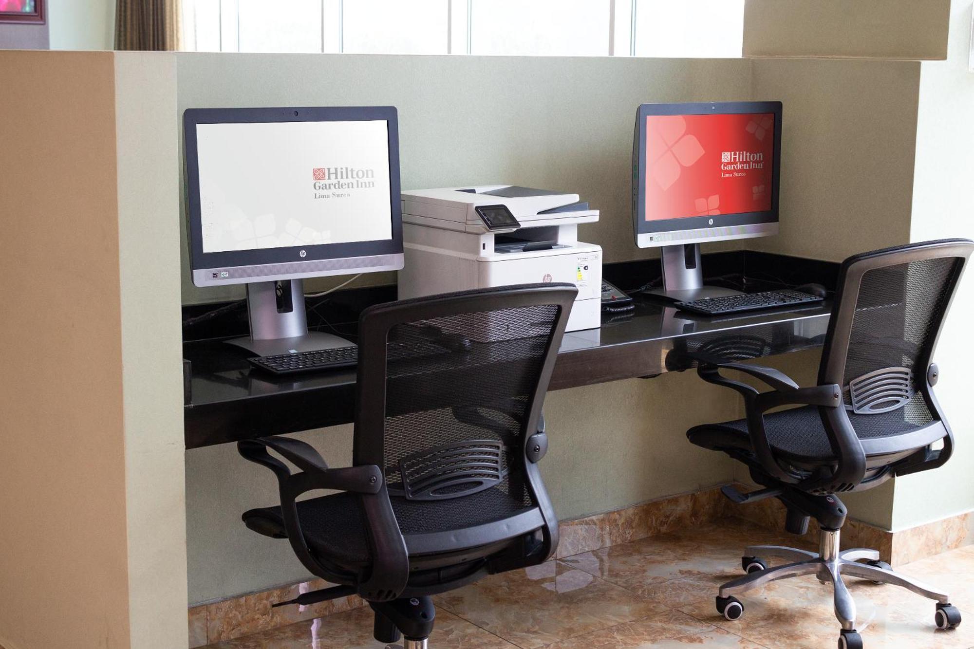 Hilton Garden Inn Lima Surco Luaran gambar